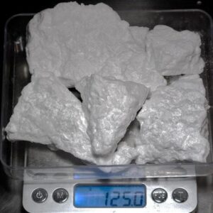 Fish Scale Coke