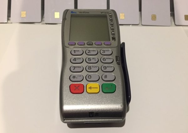 VERIFONE VX670 POS SKIMMER