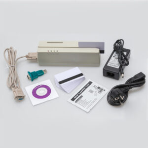 MCR200 EMV Reader Smart IC Chip Card and Magnetic Stripe Card Reader and Writer